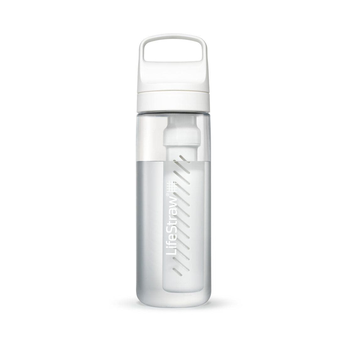 Gourde filtrante Lifestraw GO Series - Transparetn / Clear