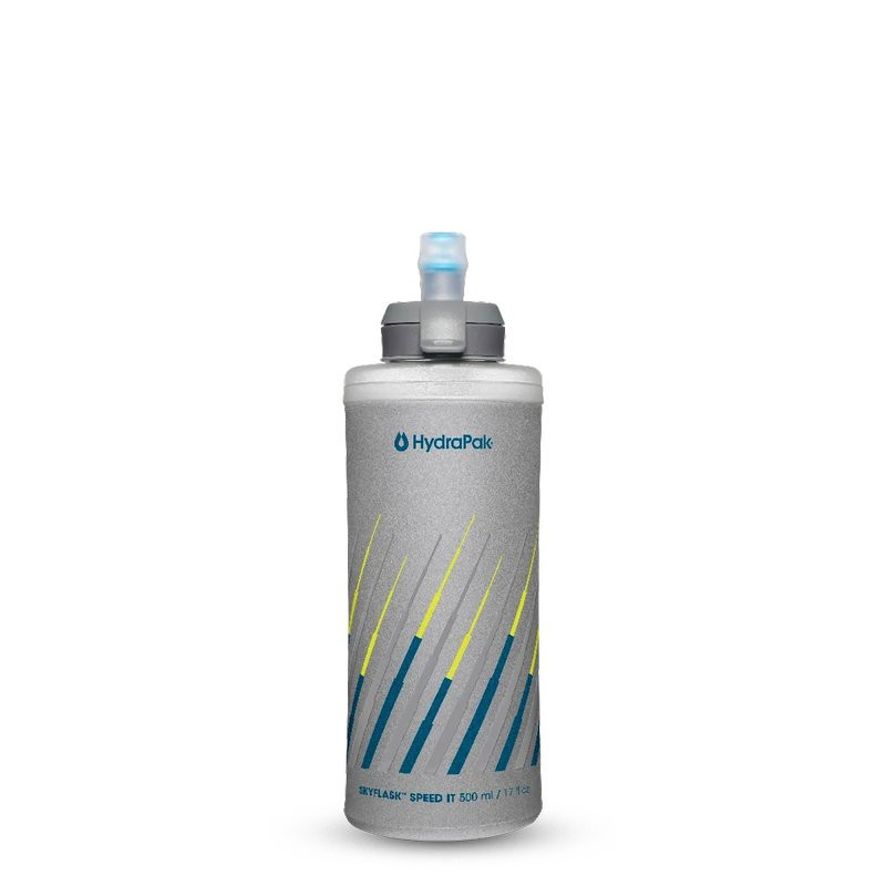 Gourde isolée Hydrapak Skyflask Speed It 500 ML