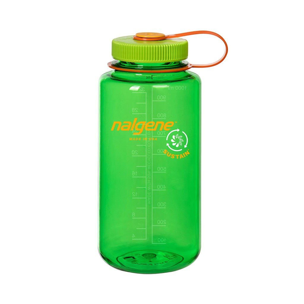 Nalgene Wide Mouth Sustain 1,5L Bouteille