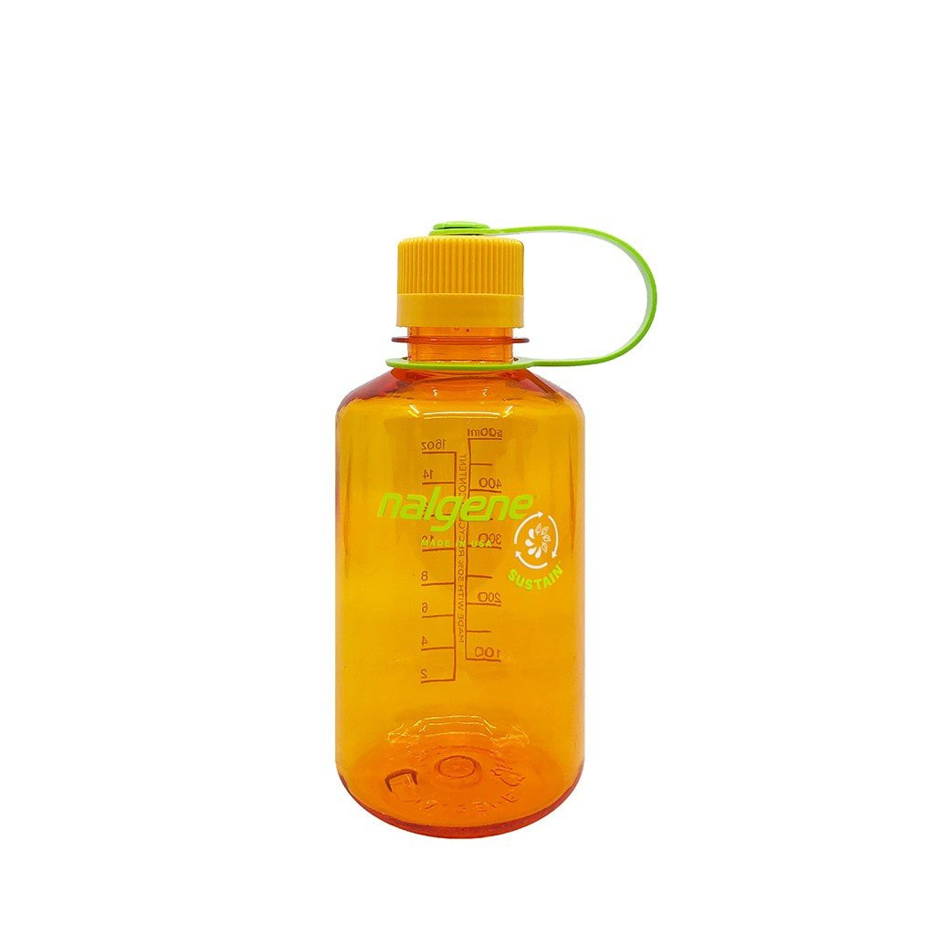 Nalgene Sustain Petite Ouverture 0.5L - Clementine