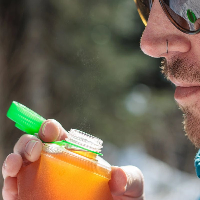 Cnoc HydriamX Collapsible Flask 28mm