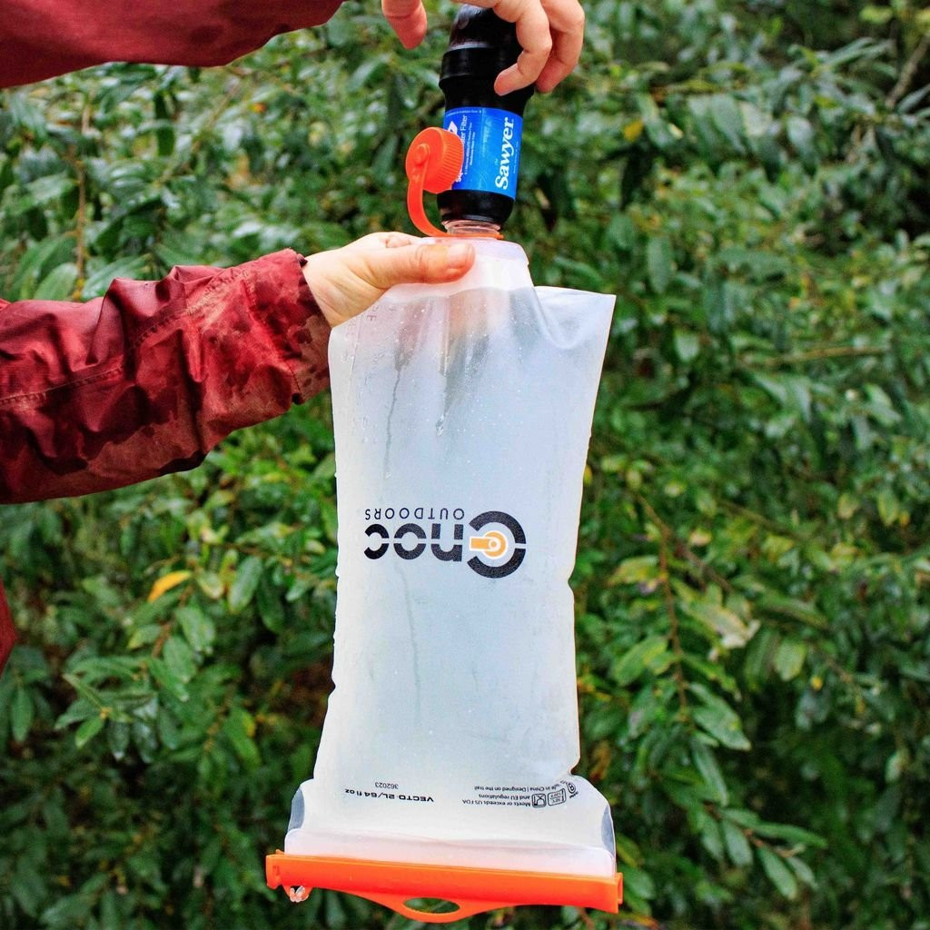 Cnoc Vecto Water Container 28mm
