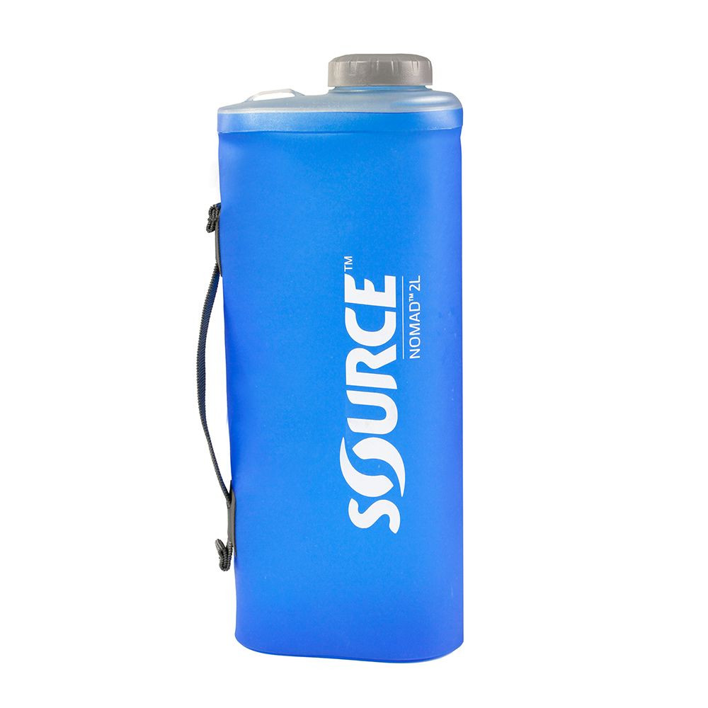 Bouteille d'eau de camping pliable Outbound, sans BPA, 350 ml