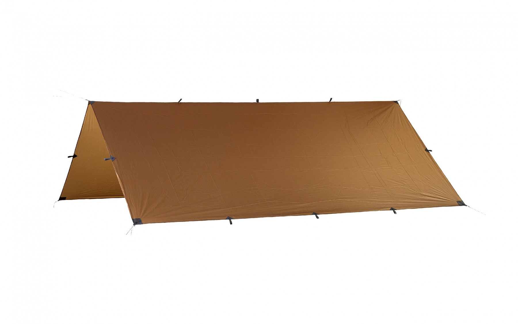 Tarp Lesovik Groza Walnut Brown