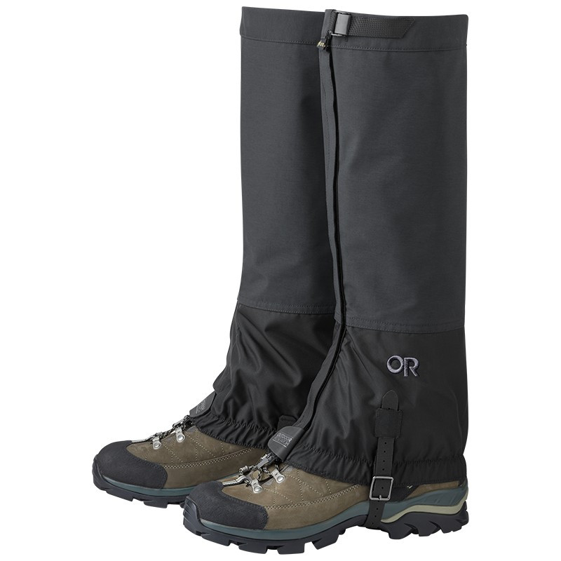 Guêtres Cascadia II Gaiters Outdoor Research Protection contre la