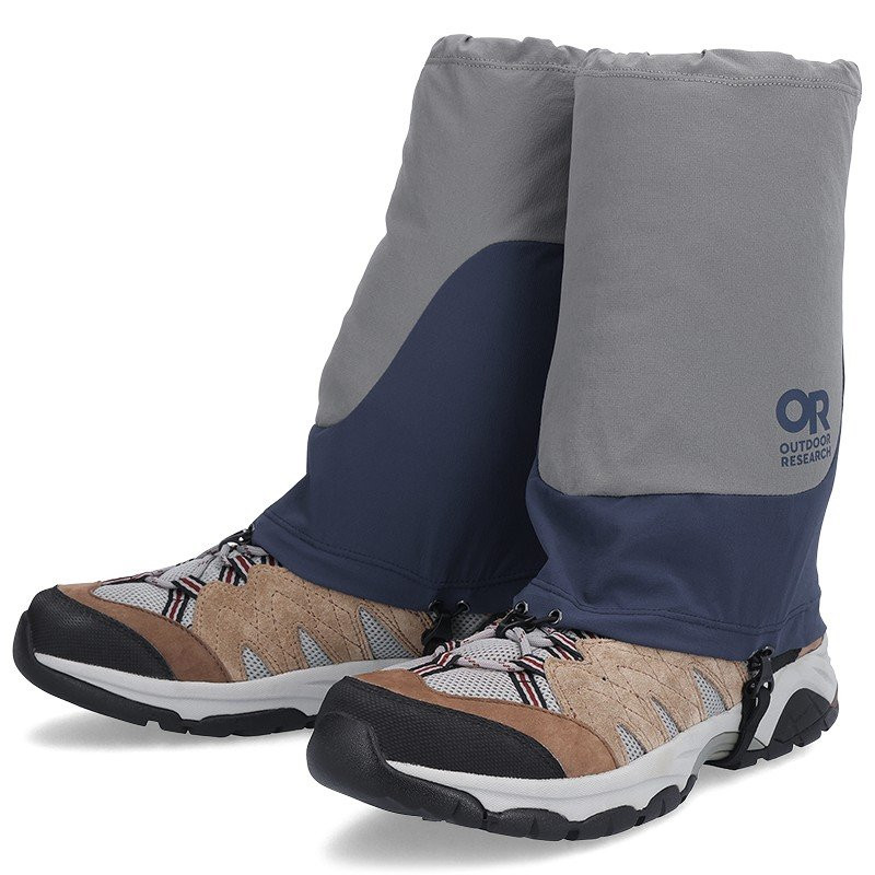 Outdoor Research Ferrosi Thru Gaiters Guêtres ultralégère, stretchs