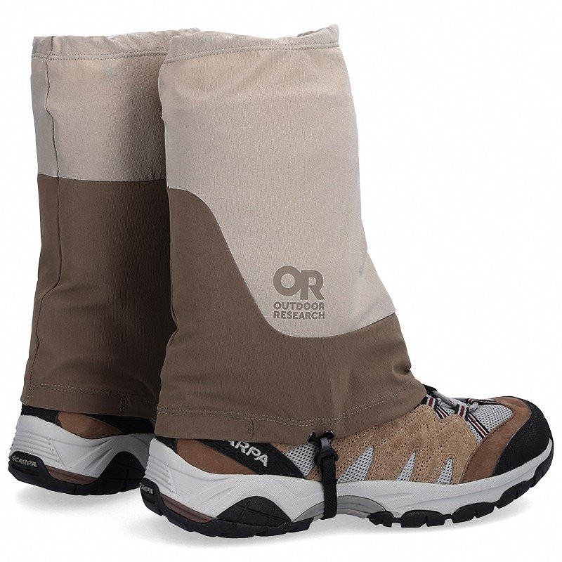 Outdoor Research Ferrosi Thru Gaiters Guêtres ultralégère, stretchs
