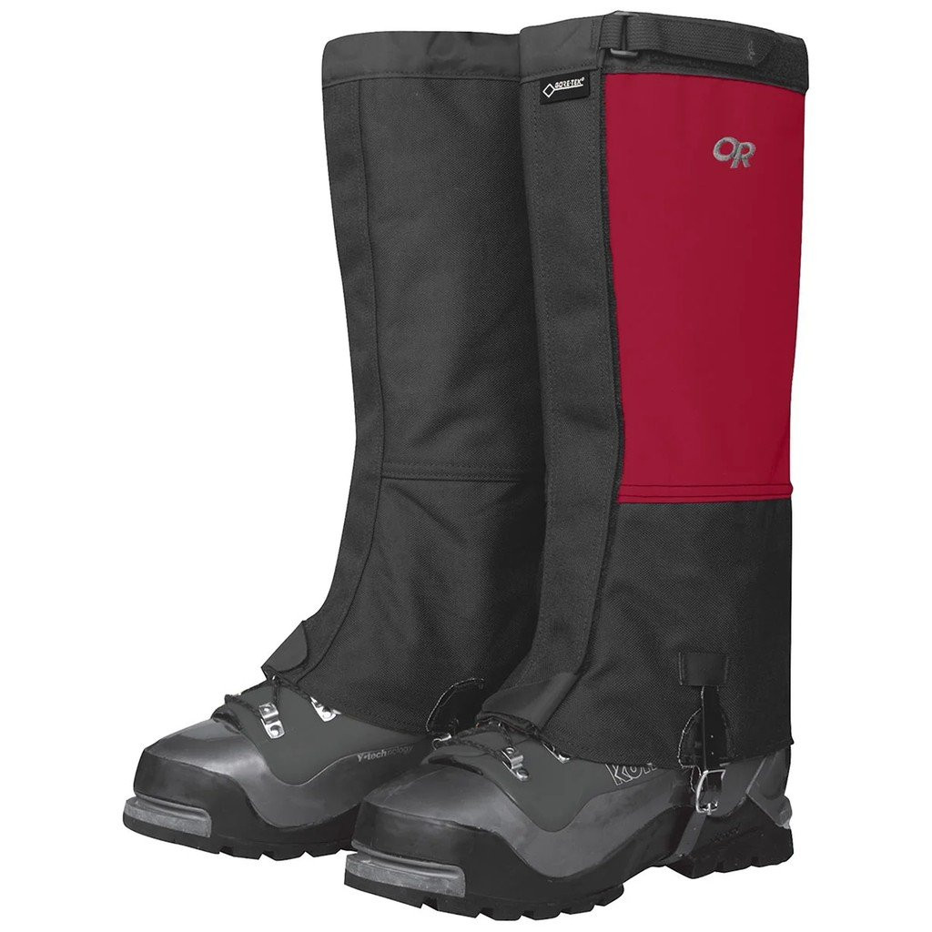 Guêtres Outdoor Research Anti-insectes - Neuves Sans étiquettes