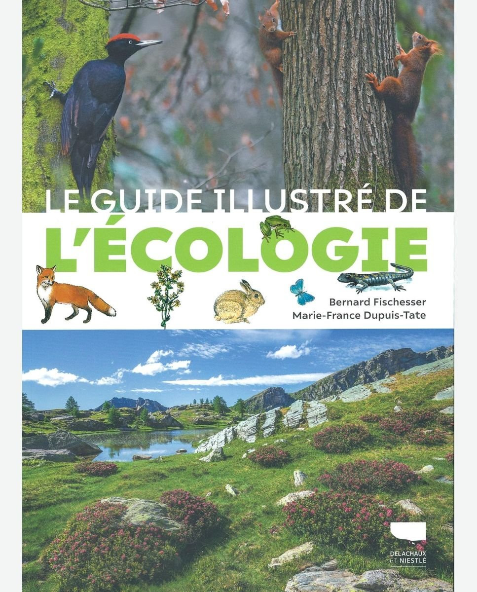 Le Guide illustré de l’écologie