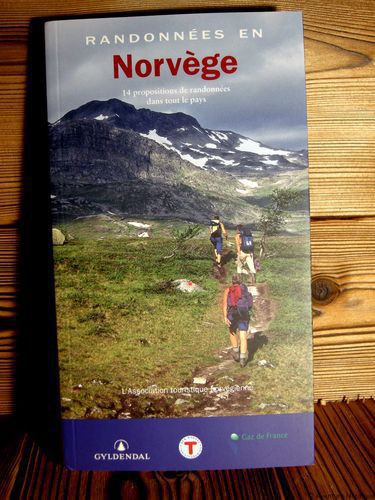 Randonnées en Norvège - Dnt