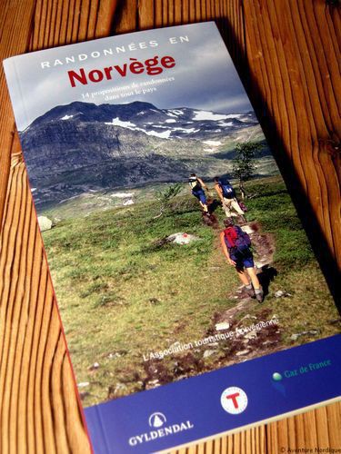 Randonnées en Norvège - Dnt