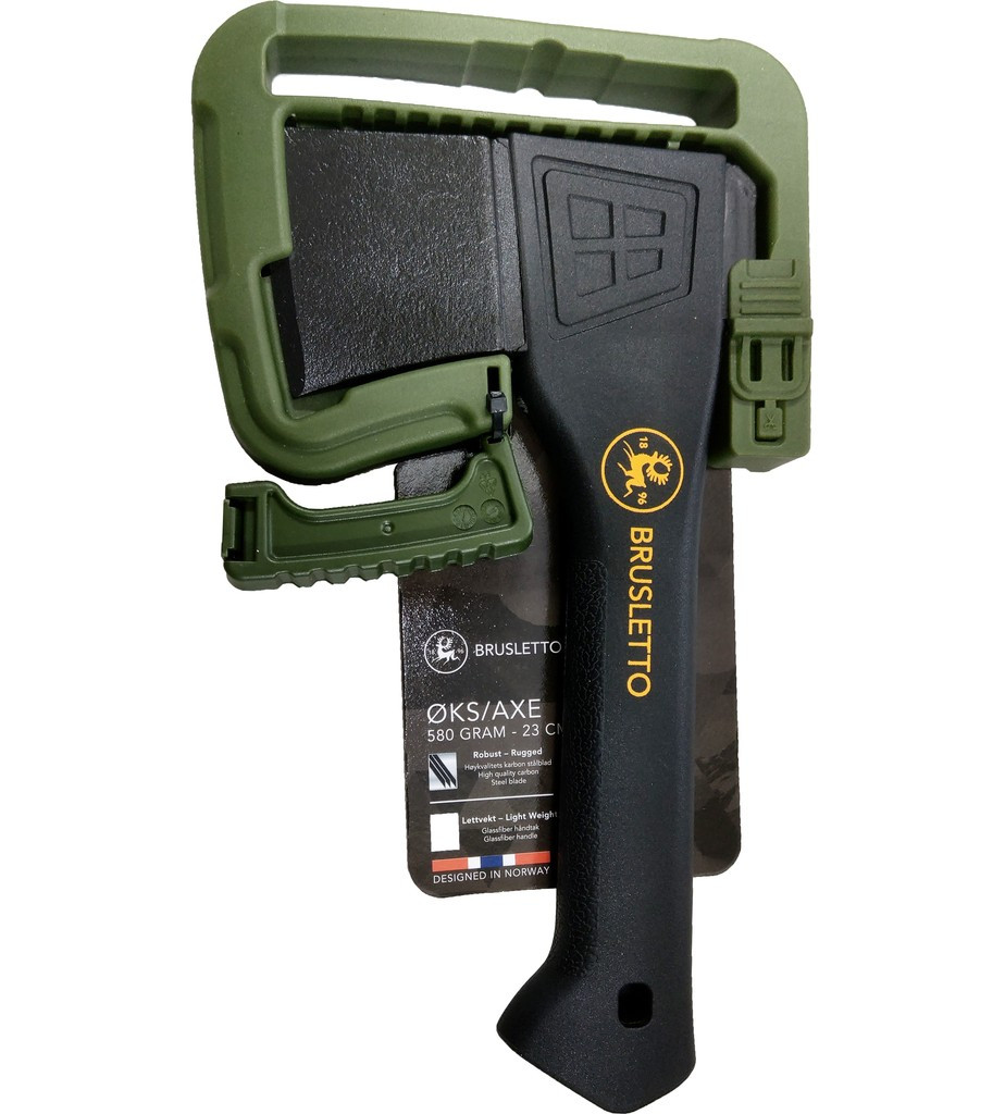 Brusletto Øks/Axe Kikut 23 cm