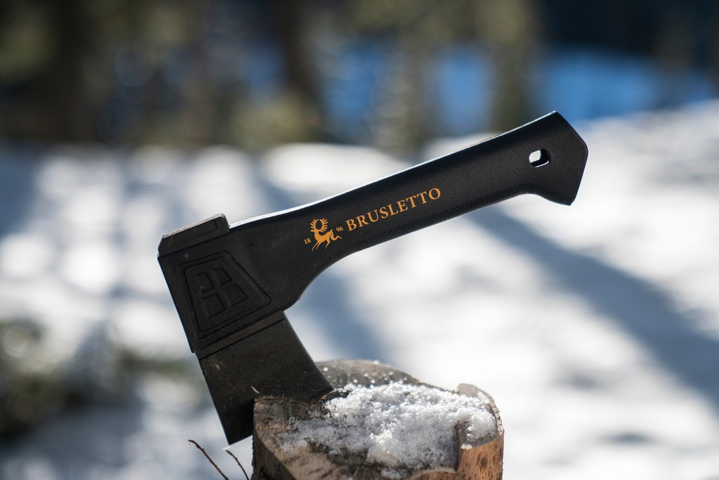 Brusletto Øks/Axe Kikut 23 cm