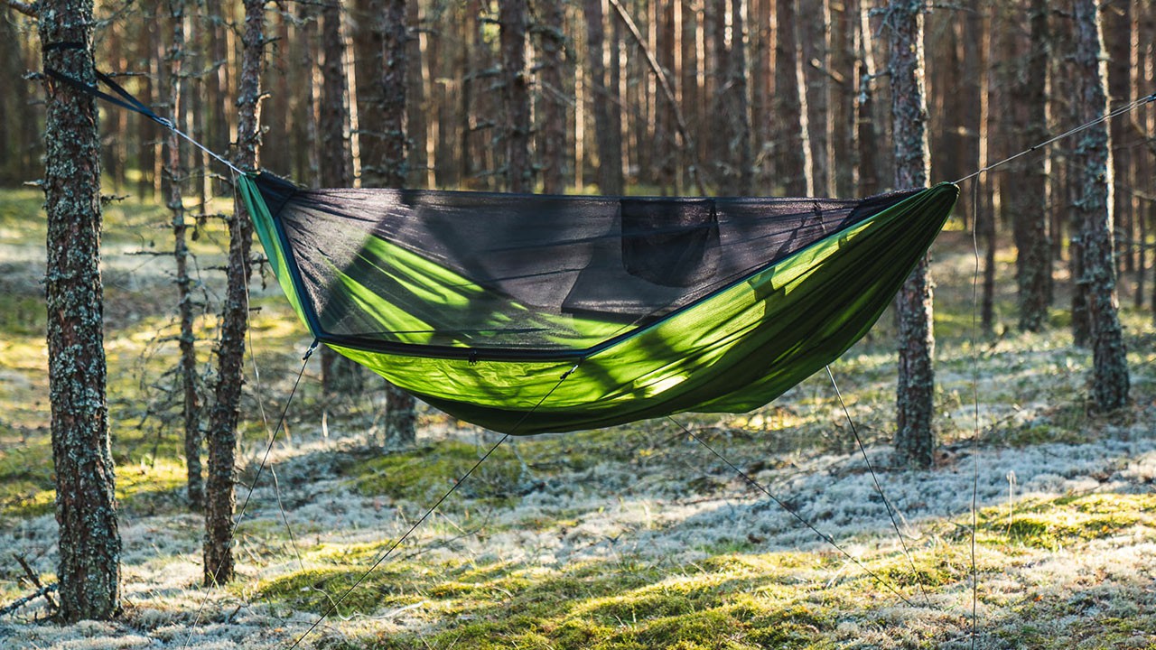 LESOVIK DRAKA MIDNIGHT SKY - Hamac bivouac