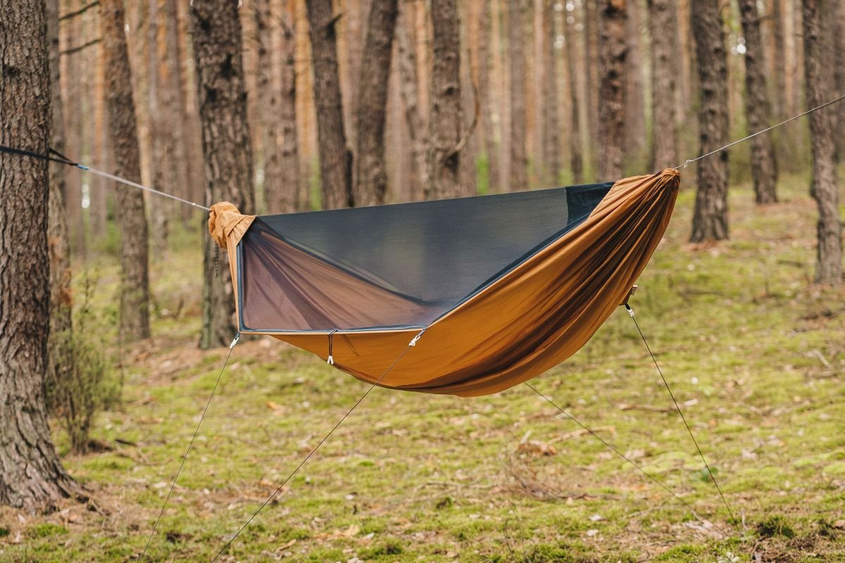 Hamac bivouac LESOVIK DUCH MIDNIGHT SKY