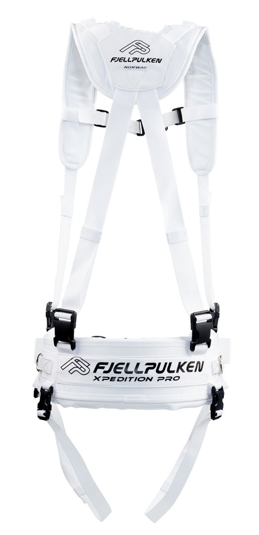 Harnais Expedition pulka Fjellpulken - Skier harness expedition