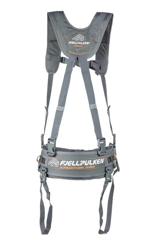 Harnais pulka Fjellpulken Expedition Pro Harness 2.0