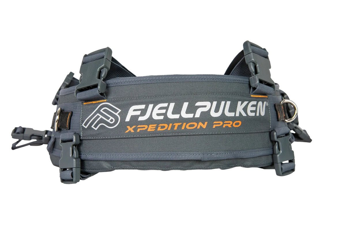 Harnais pulka Fjellpulken Expedition Pro Harness 2.0