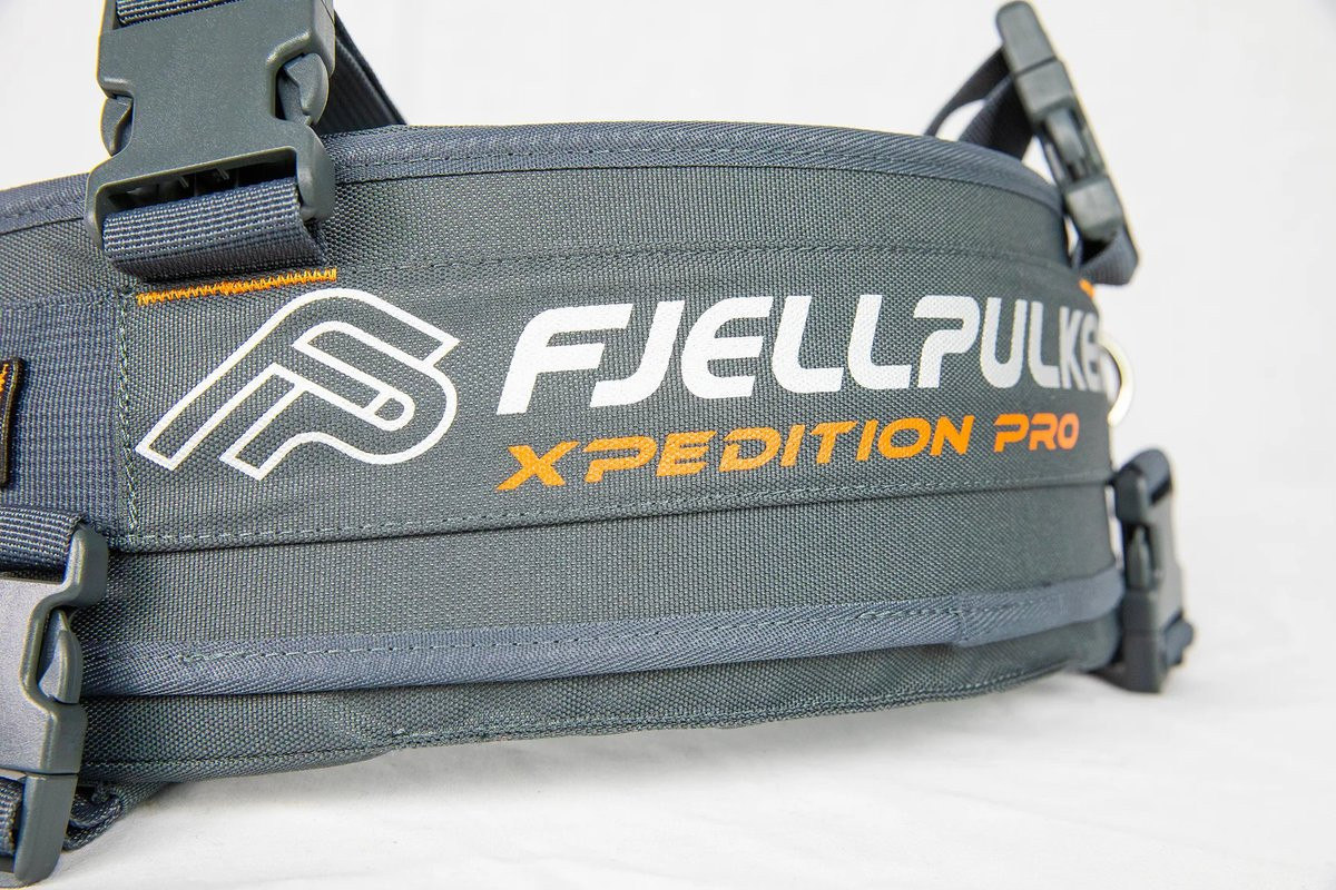 Harnais pulka Fjellpulken Expedition Pro Harness 2.0