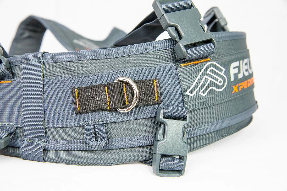 Harnais pulka Fjellpulken Expedition Pro Harness 2.0