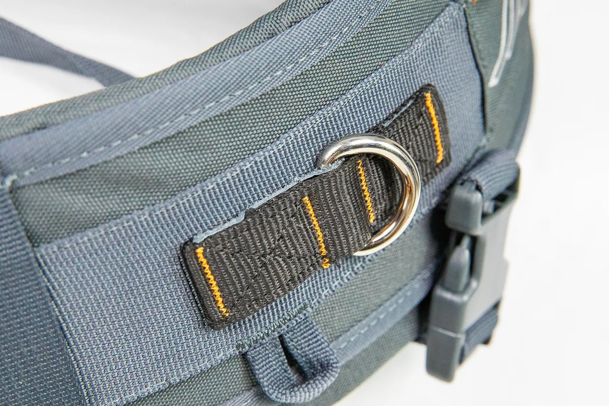 Harnais pulka Fjellpulken Expedition Pro Harness 2.0