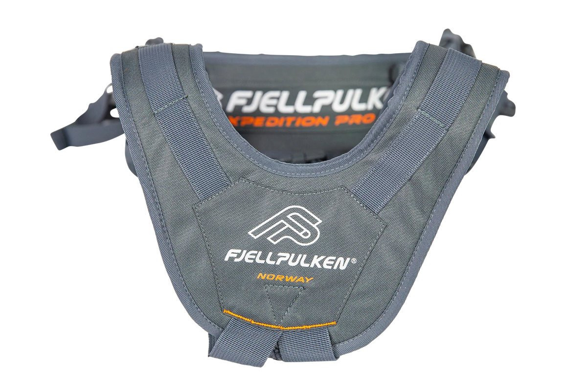 Harnais pulka Fjellpulken Expedition Pro Harness 2.0
