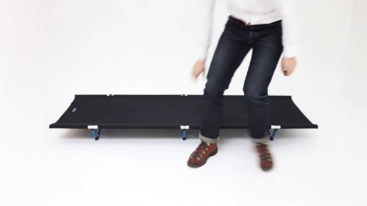 helinox cot 1