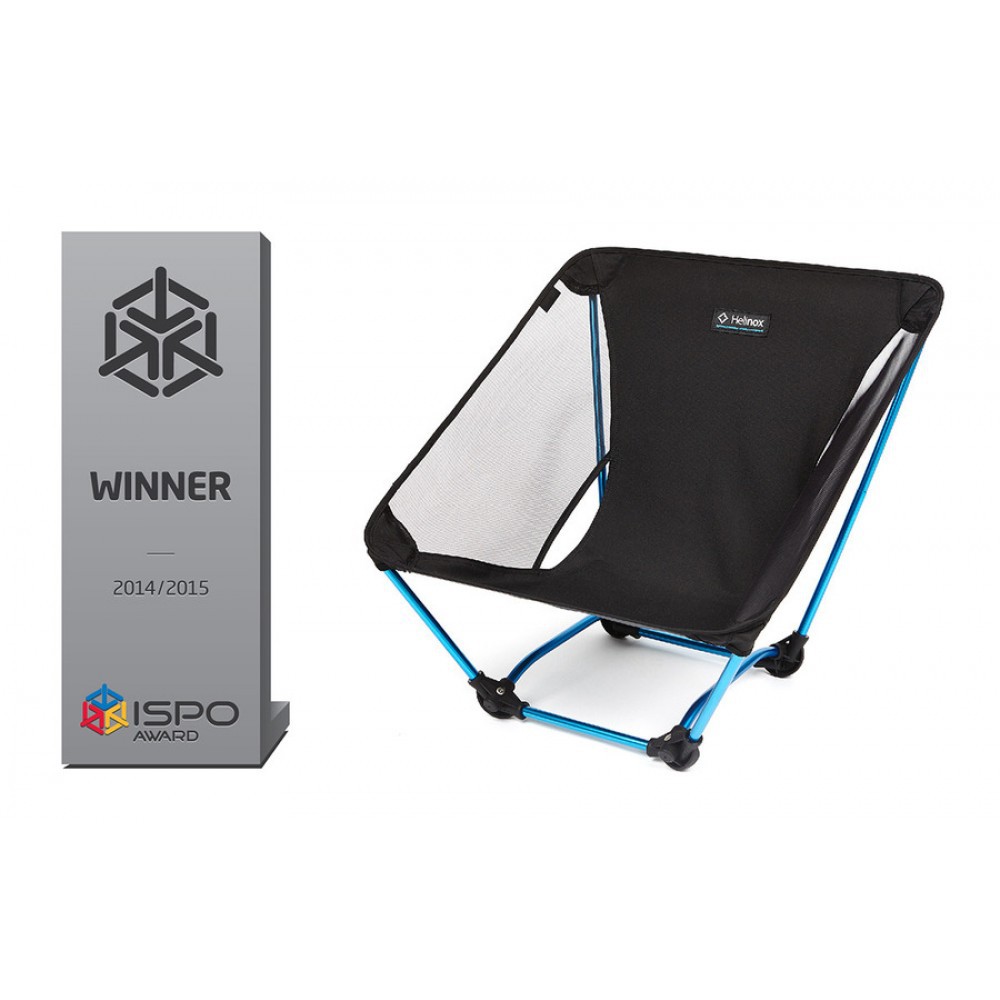 Chaise de camping ultra légère Ground Chair d'Helinox