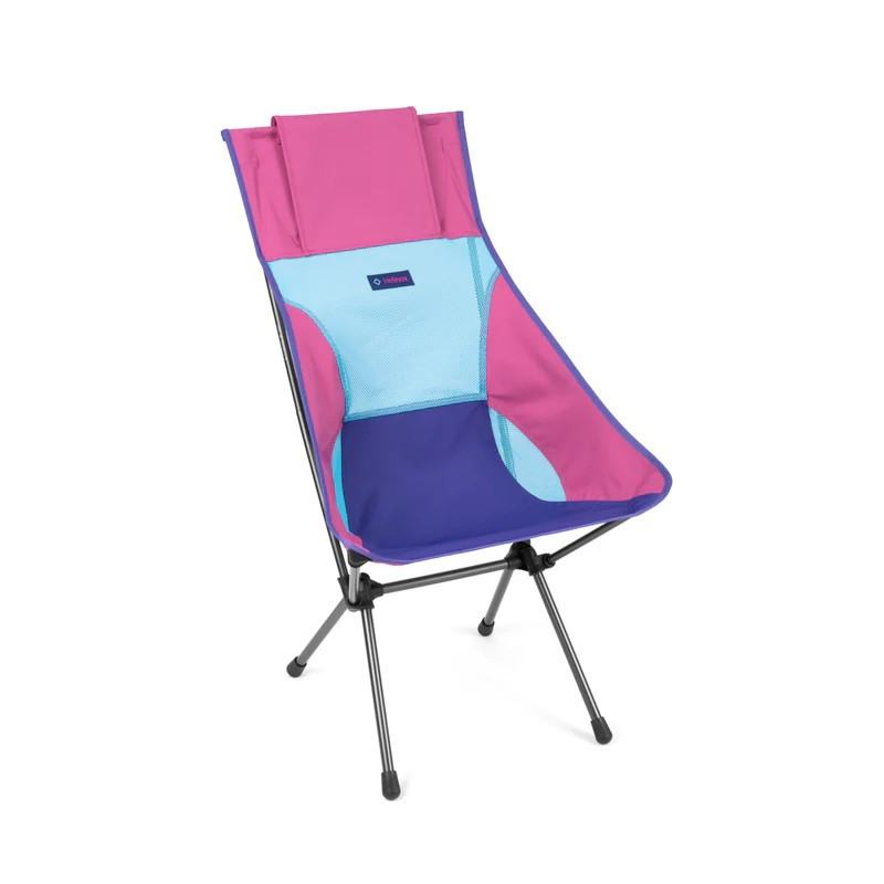 【希少】helinox sunset chair × Google play Chaise de camping Helinox Sunset Chair