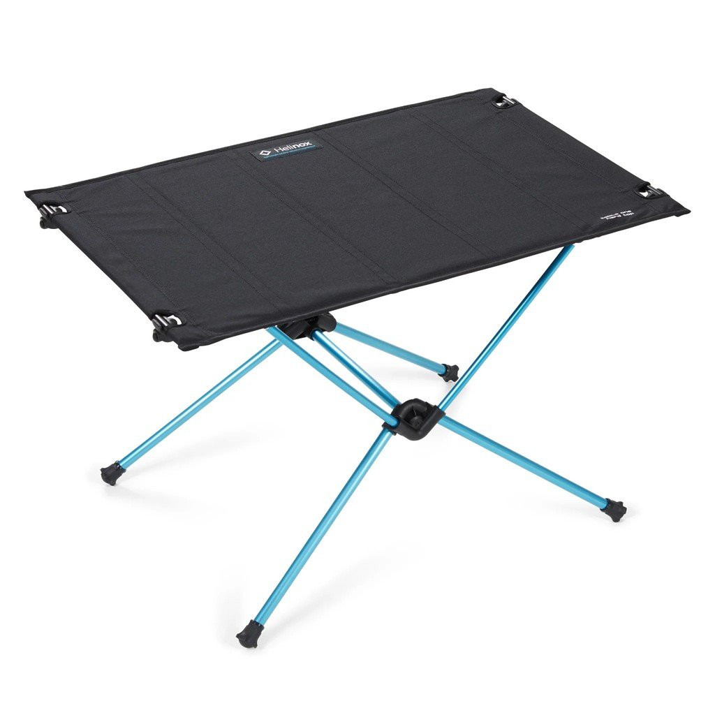 Helinox Table One Hard Top - NoirBleu/Black