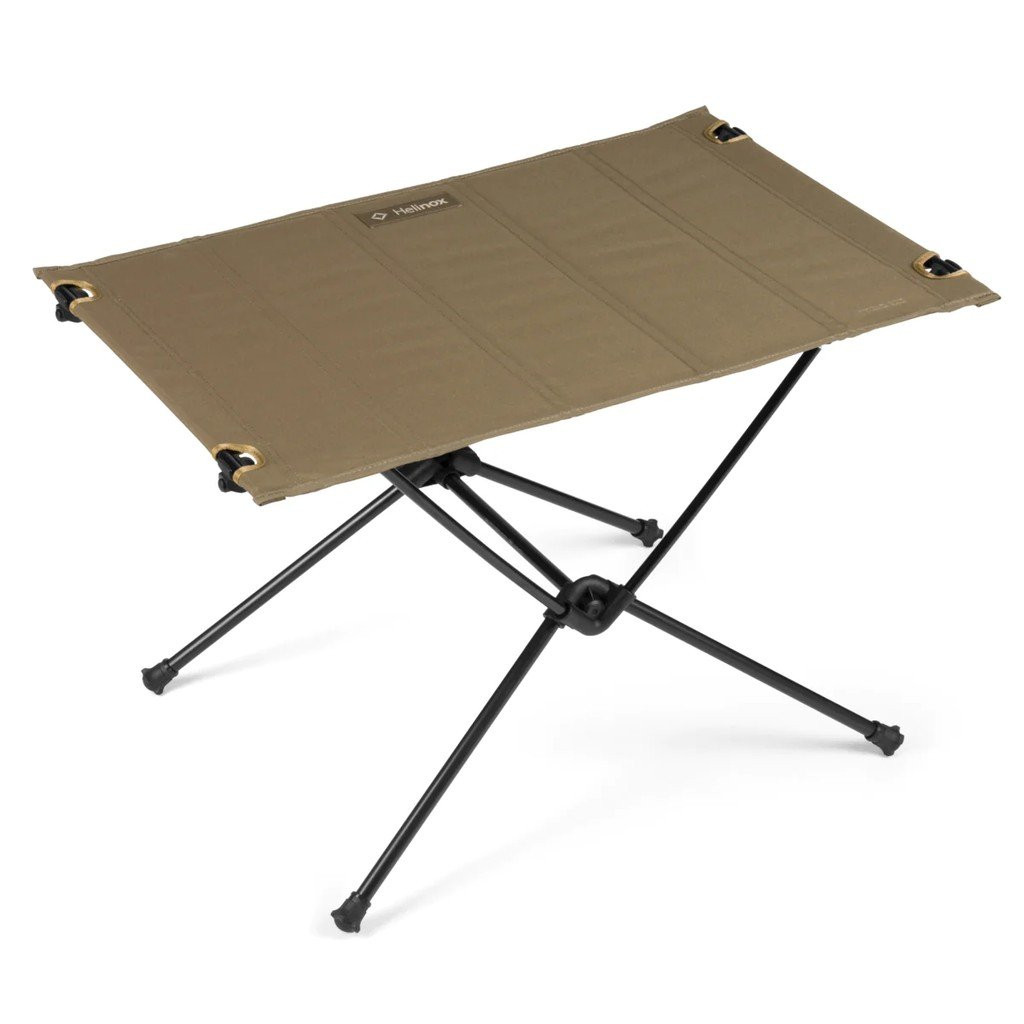 Helinox Table One Hard Top - Marron/Coyote