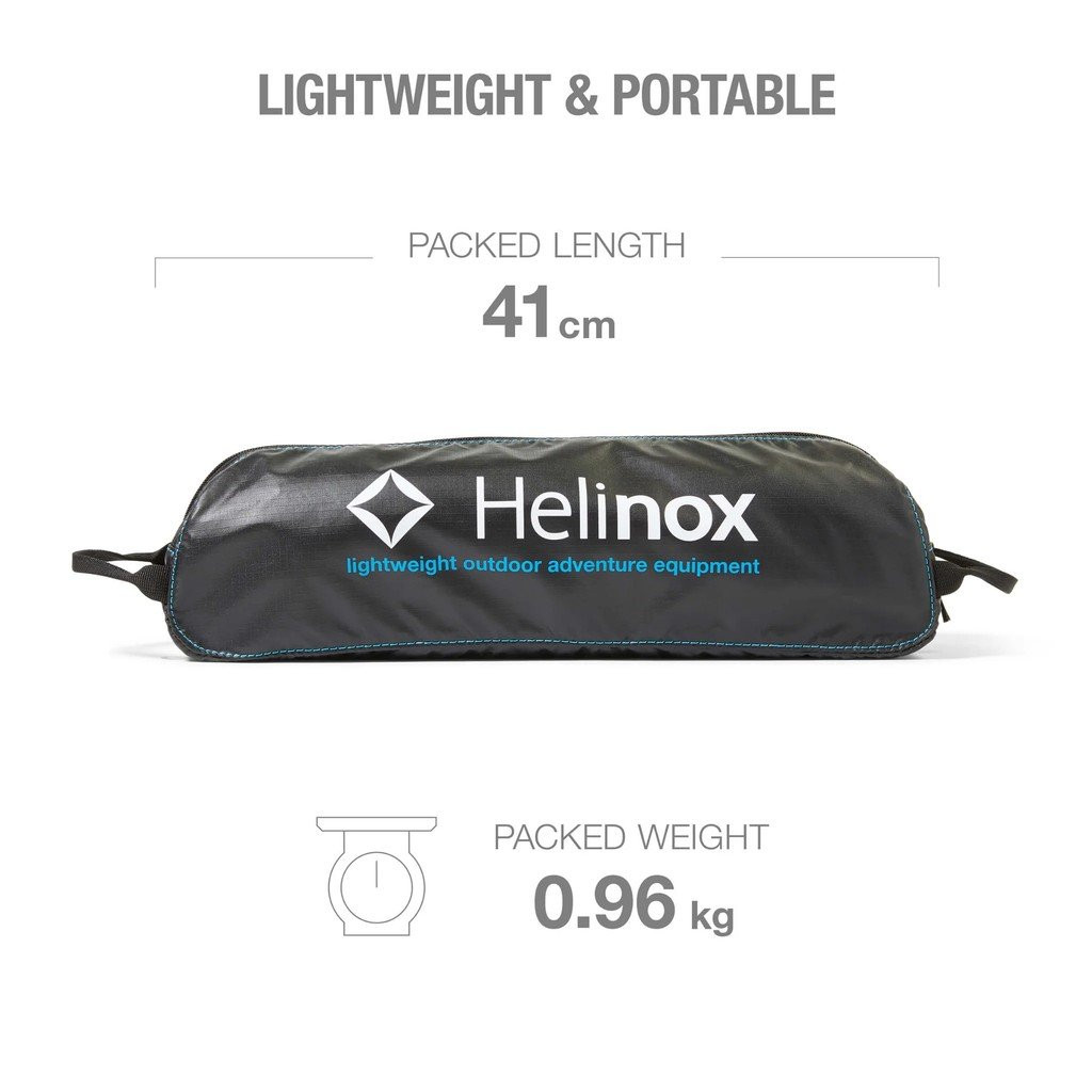 Helinox dévoile une collaboration avec l’artiste japonais Meguru