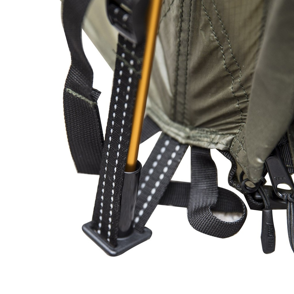 Helsport Lofoten Pro 2 Camp Tente Tunnel 2 personnes Trekking, randonnée, montagne