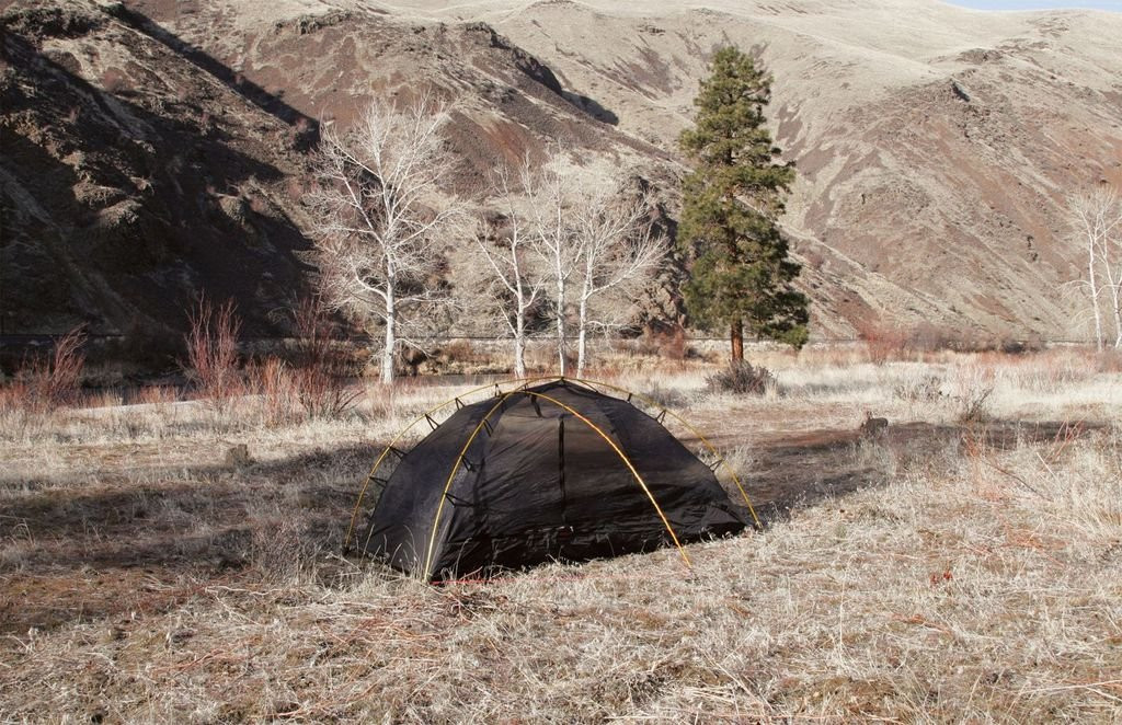 Hilleberg Allak 3 Mesh Inner Tent