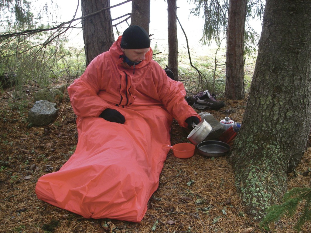 Hilleberg Bivanorak