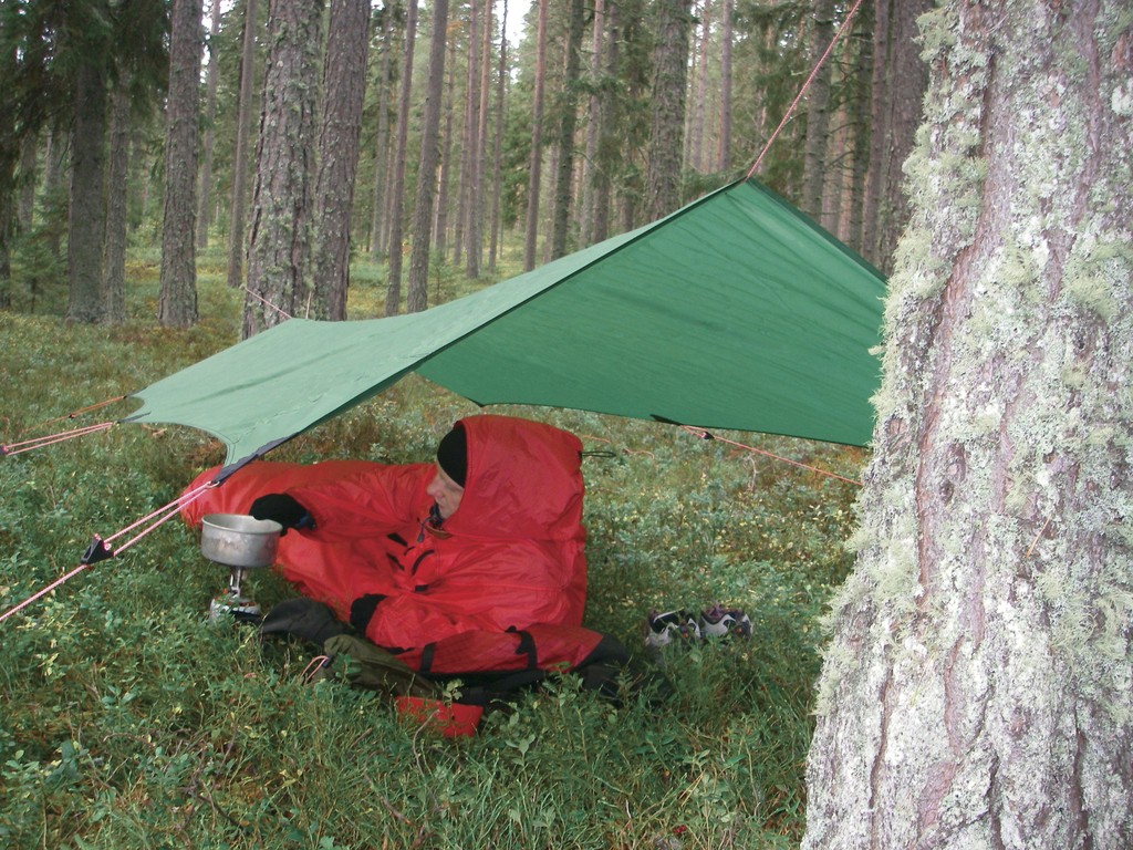 Hilleberg Bivanorak