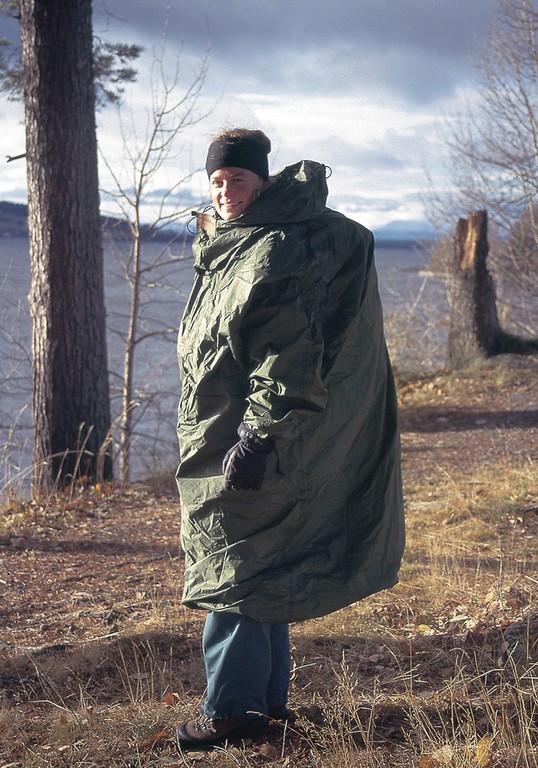 Hilleberg Bivanorak