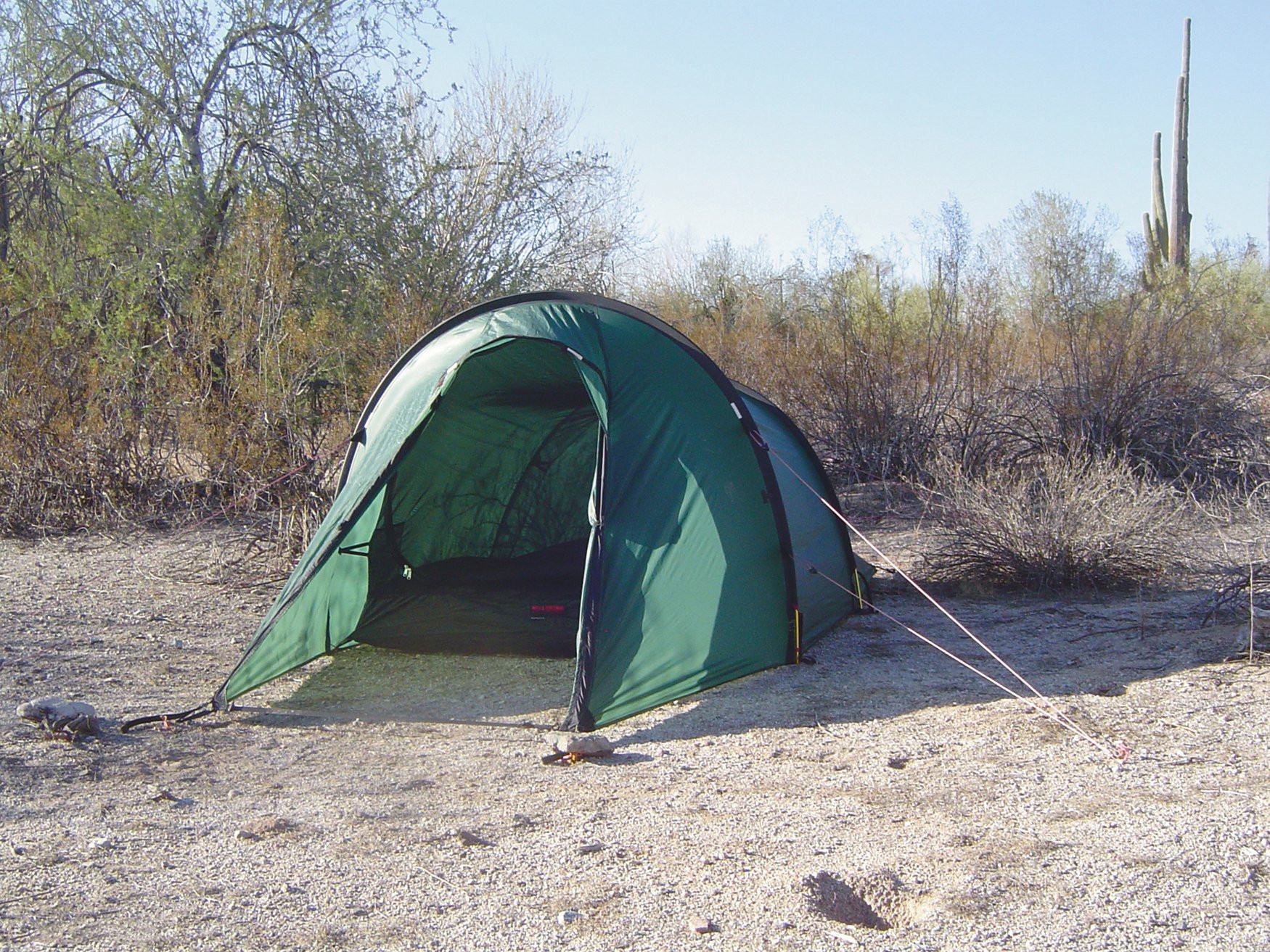 Hilleberg Nallo 2 / 2 GT Mesh Inner Tent