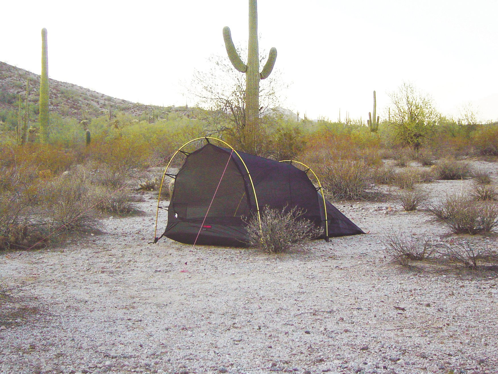 Hilleberg Nallo 2 / 2 GT Mesh Inner Tent