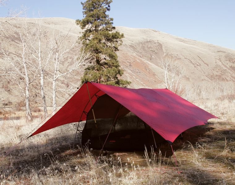 Hilleberg Nallo 4 / 4 GT Mesh Inner Tent
