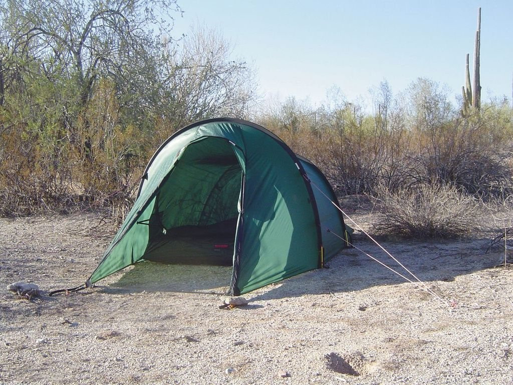 Hilleberg Nallo 4 / 4 GT Mesh Inner Tent