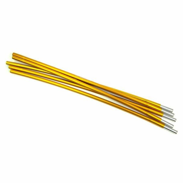 Hilleberg Arceaux 370 cm x 9 mm - Allak 2, Niak