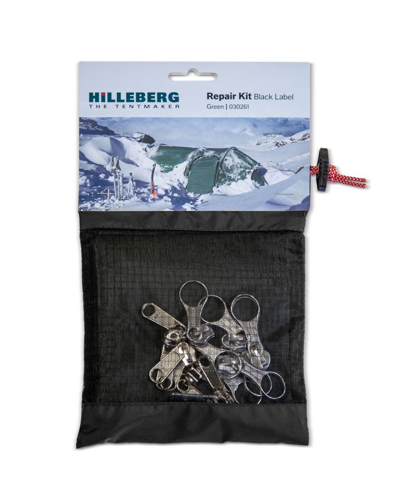 Kit de réparation Hilleberg Repair Kit Black Label