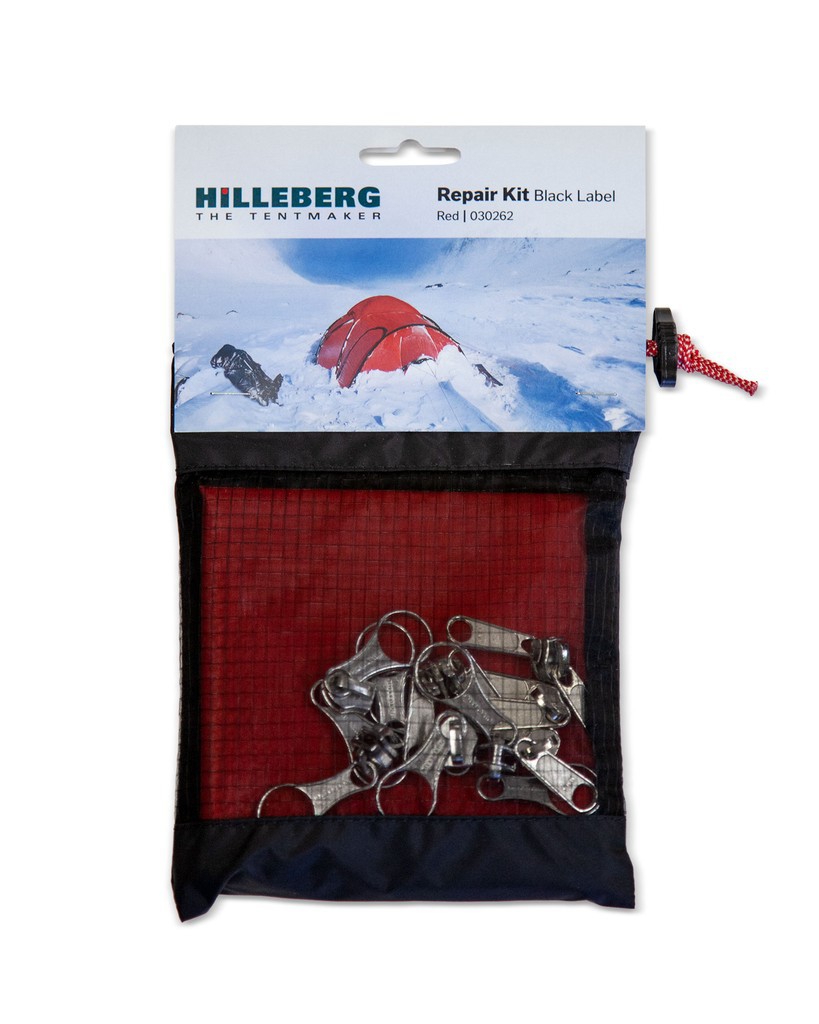 Kit de réparation Hilleberg Repair Kit Black Label