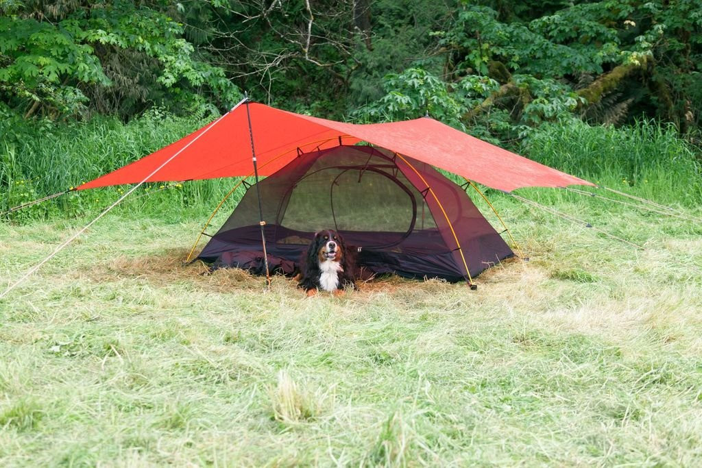 Hilleberg Rogen 3 Mesh Inner Tent