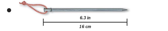 Hilleberg Stinger Titanium