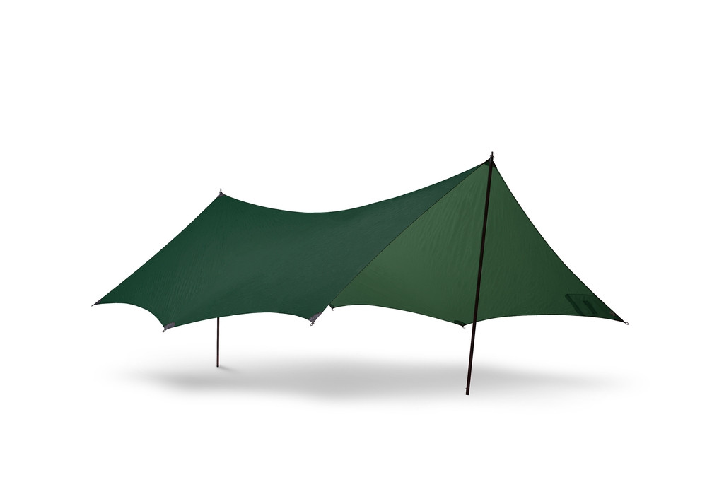 Hilleberg Tarp XP 10 : Tarp robuste pour 2 personnes