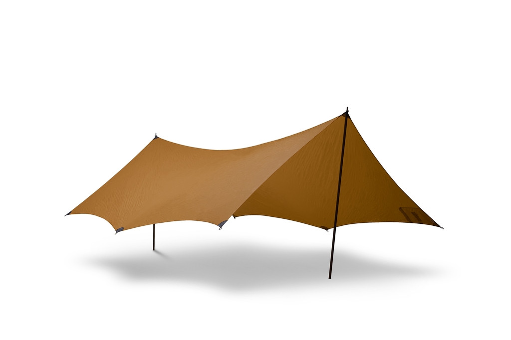 Hilleberg Tarp XP 10 : Tarp robuste pour 2 personnes