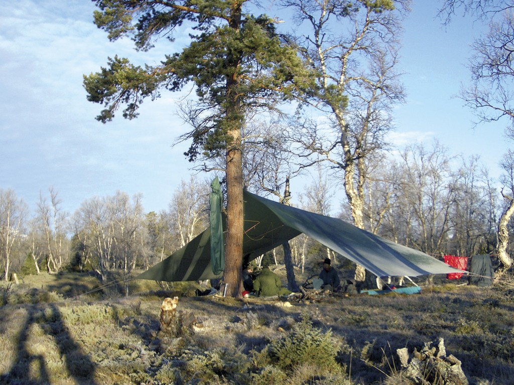 Hilleberg Tarp UL 20
