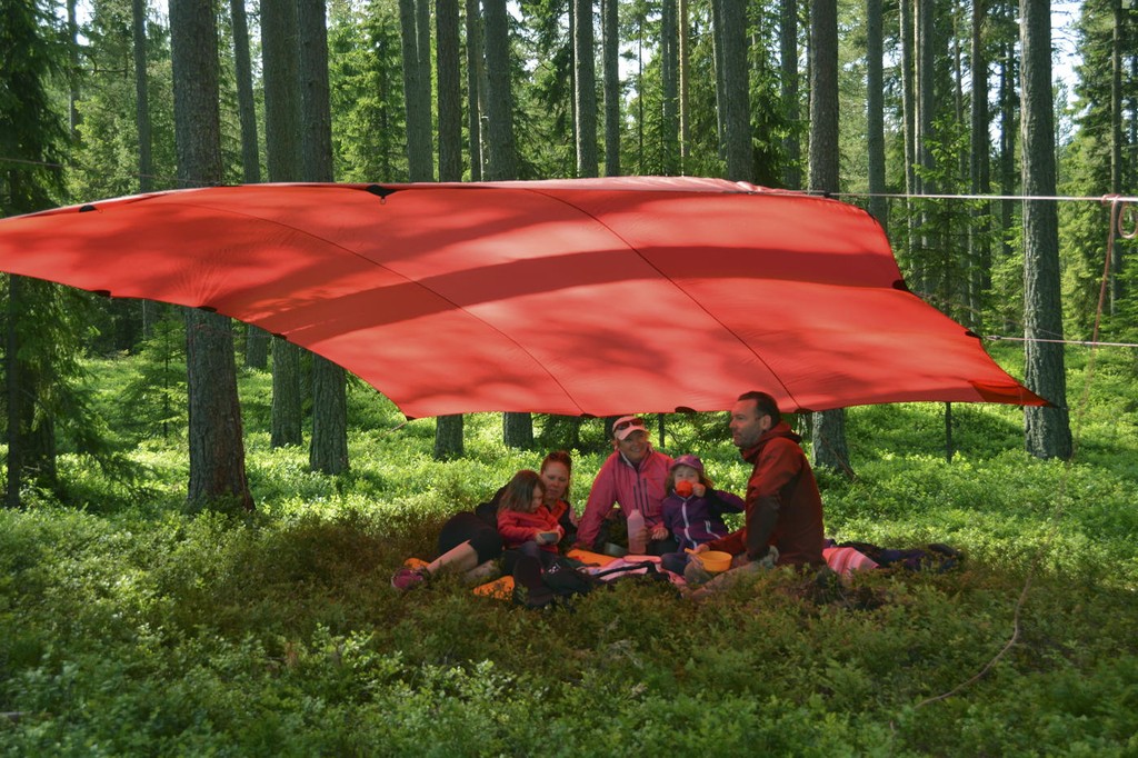 Hilleberg Tarp UL 20